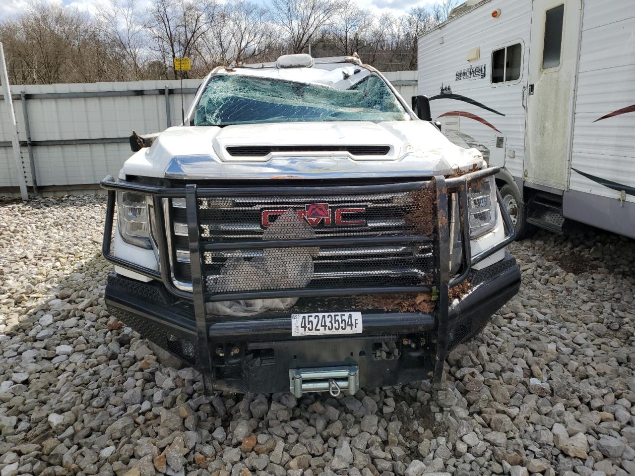 1GT49TEY0PF256394 2023 GMC Sierra K3500 Sle