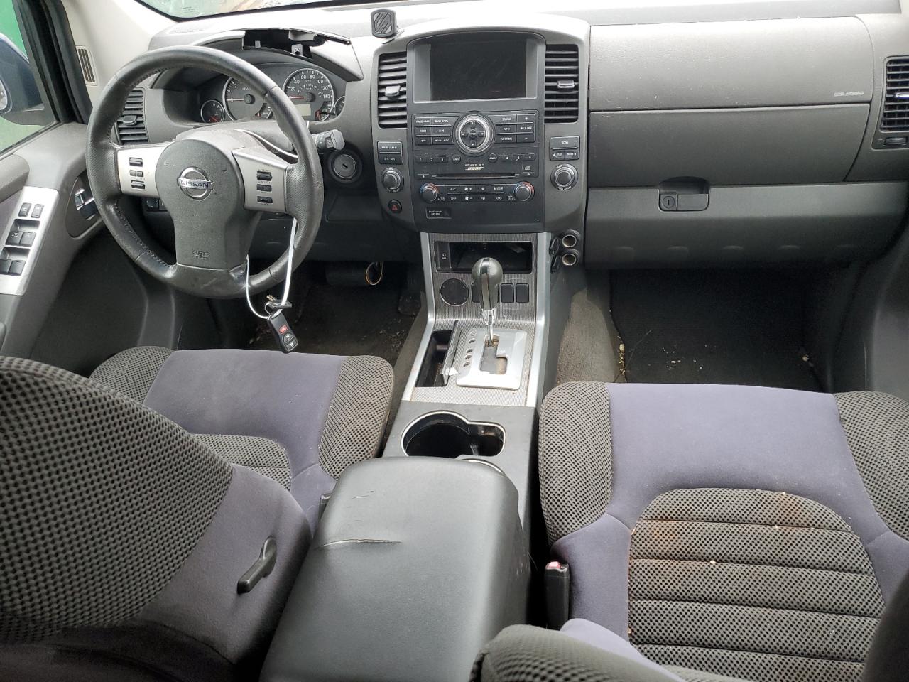 5n1br18a38c602821 5N1BR18A38C602821 2008 Nissan Pathfinder Le