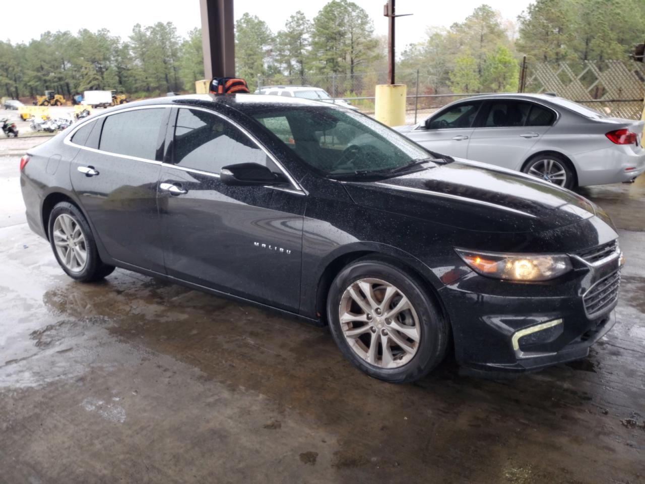 1G1ZE5ST5GF236530 CHEVROLET MALIBU 2016