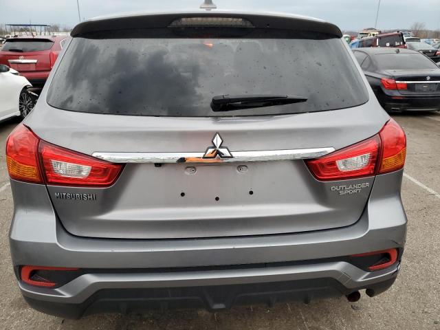 VIN JA4AP3AU3KU033115 2019 MITSUBISHI OUTLANDER no.6