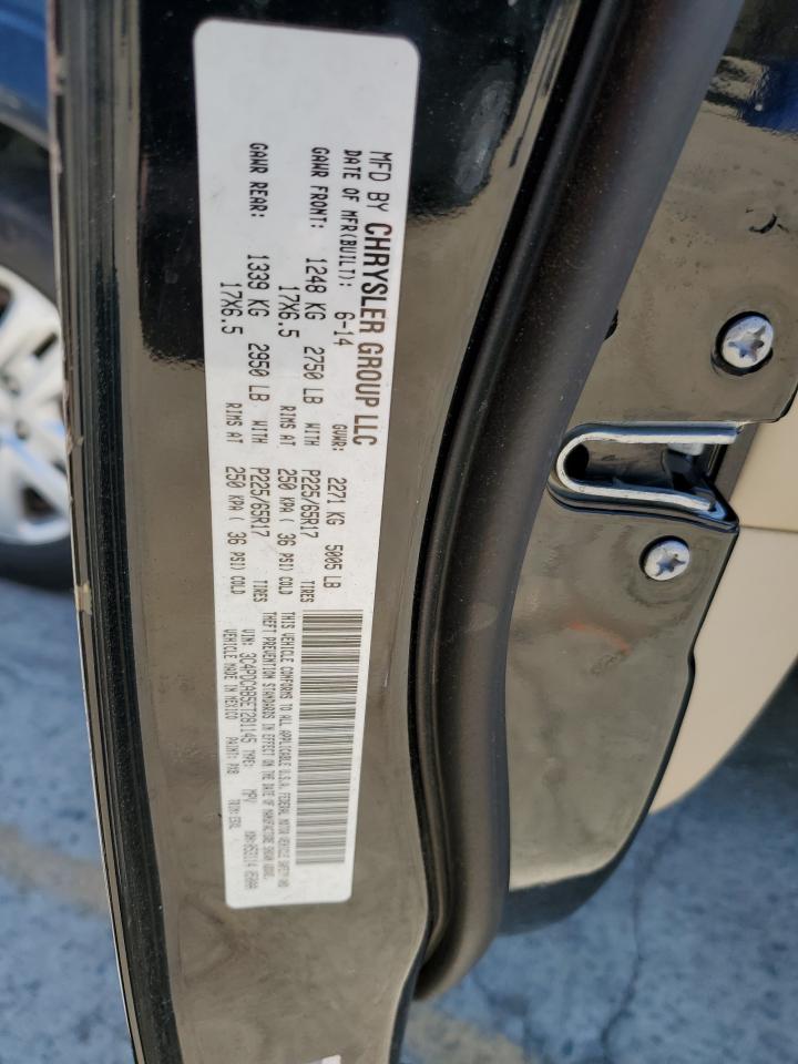 3C4PDCAB5ET281145 2014 Dodge Journey Se