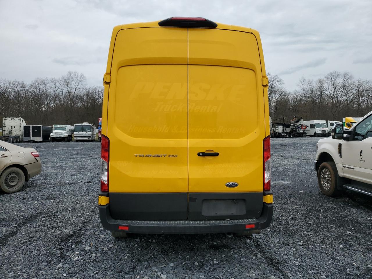 1FTBR1X89MKA46274 FORD TRANSIT 2021