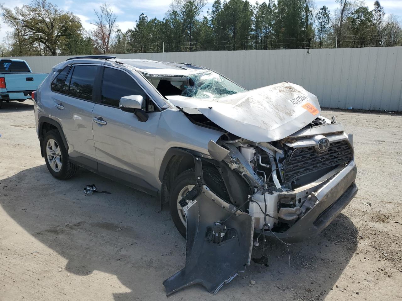 2T3W1RFV7MC170437 TOYOTA RAV4 2021