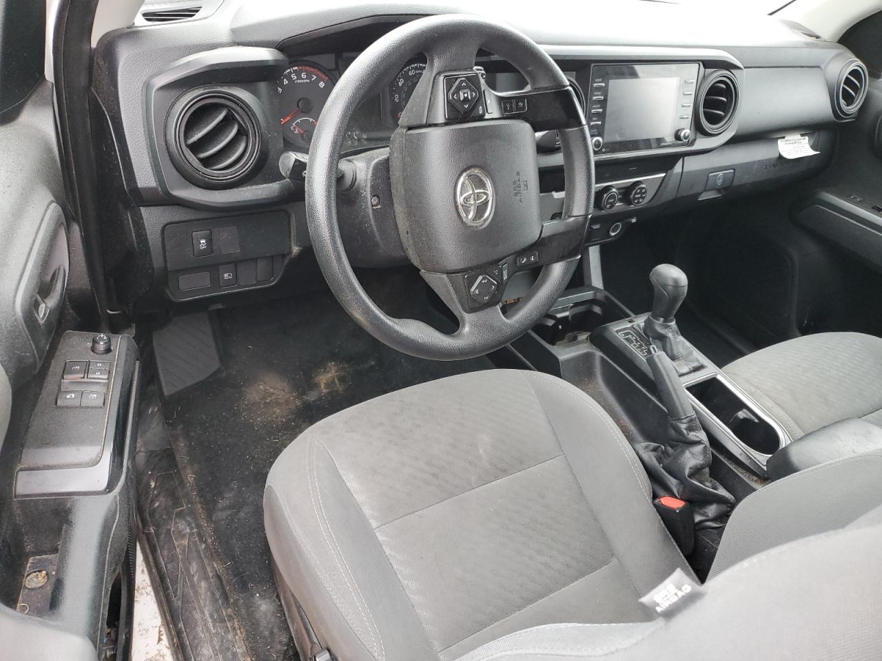 3TYRX5GN6MT011271 TOYOTA TACOMA 2021