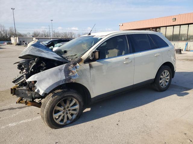 Lot #2477597205 2008 FORD EDGE LIMIT salvage car