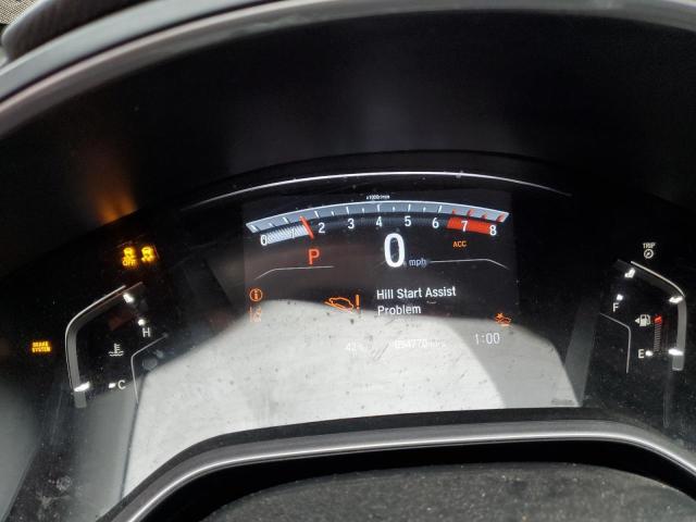 2021 Honda Cr-V Exl VIN: 2HKRW2H80MH623915 Lot: 46425044