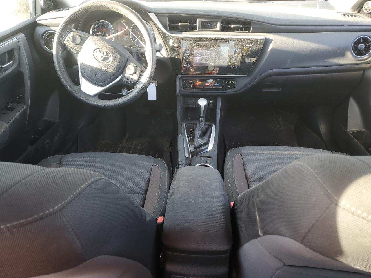5YFBURHE3HP579116 TOYOTA COROLLA 2017