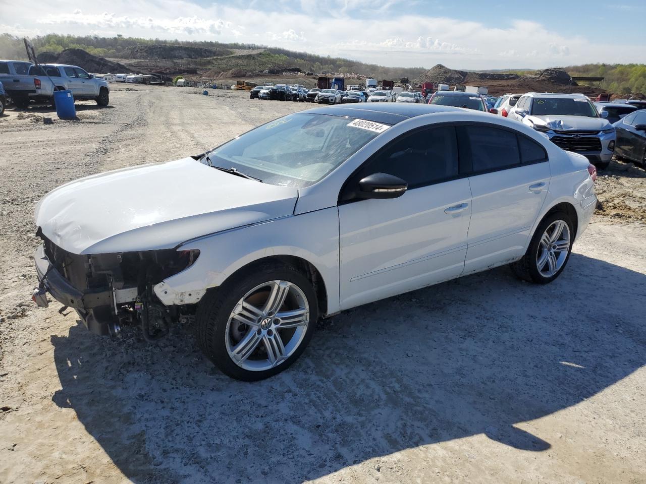 WVWFP7AN2HE503276 VOLKSWAGEN CC R-LINE 2017