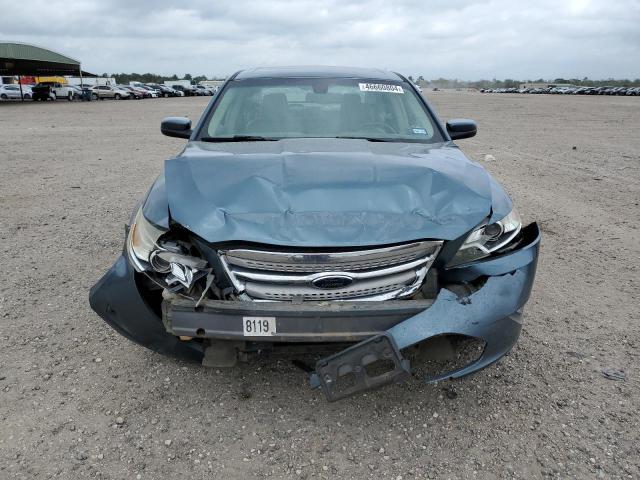 2010 Ford Taurus Sel VIN: 1FAHP2EW9AG121468 Lot: 46660804