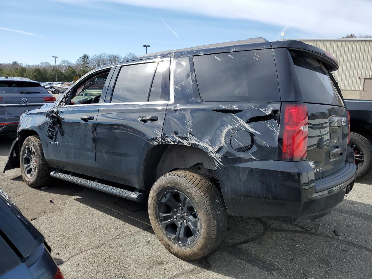 1GNSKAKC5LR202839 CHEVROLET TAHOE 2020