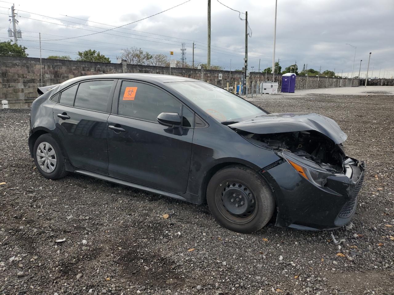 5YFDPRAE0LP063654 TOYOTA COROLLA 2020