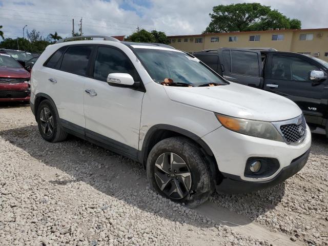 2011 Kia Sorento Ex VIN: 5XYKU4A21BG042856 Lot: 51372374