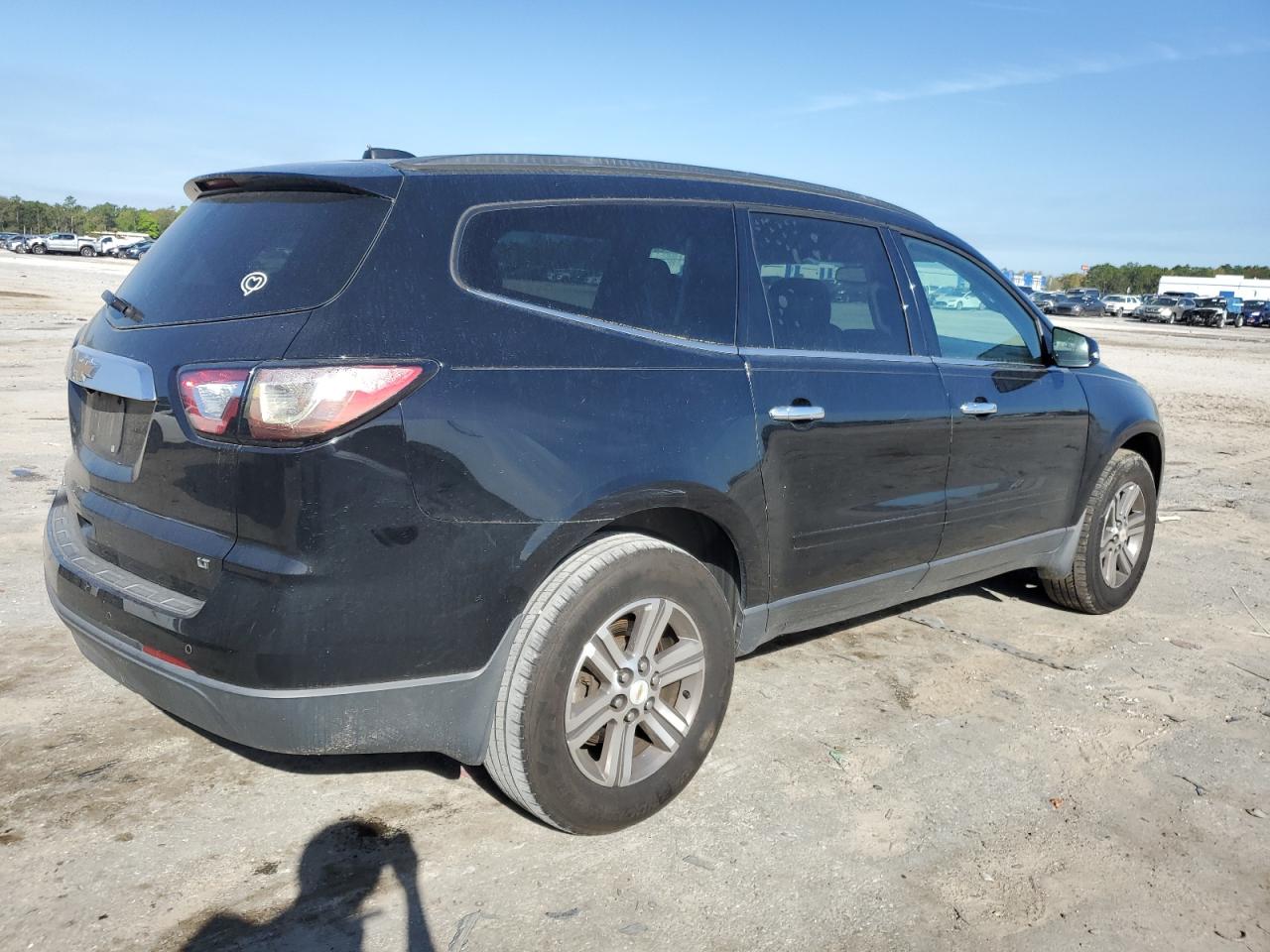 1GNKRHKD4HJ157668 CHEVROLET TRAVERSE 2017