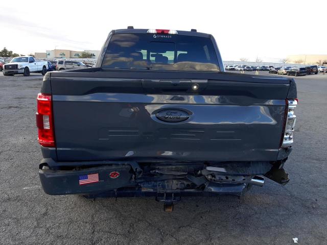 2021 Ford F150 Supercrew VIN: 1FTFW1ED5MFC66062 Lot: 48163334