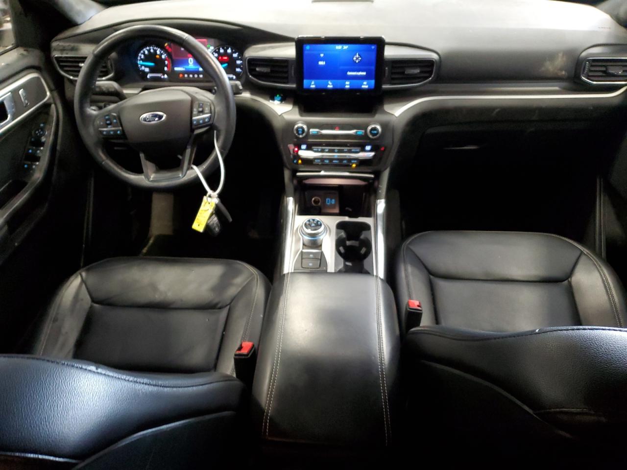 1FMSK8DH0LGB61778 FORD EXPLORER 2020