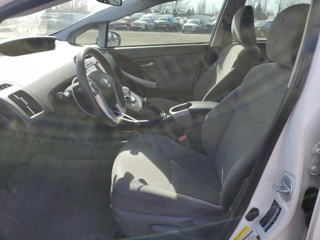 2013 Toyota Prius VIN: JTDKN3DU8D5648784 Lot: 46055554