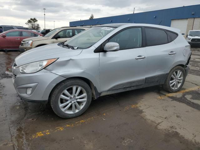 2010 Hyundai Tucson Gls VIN: KM8JU3AC5AU032709 Lot: 45425904