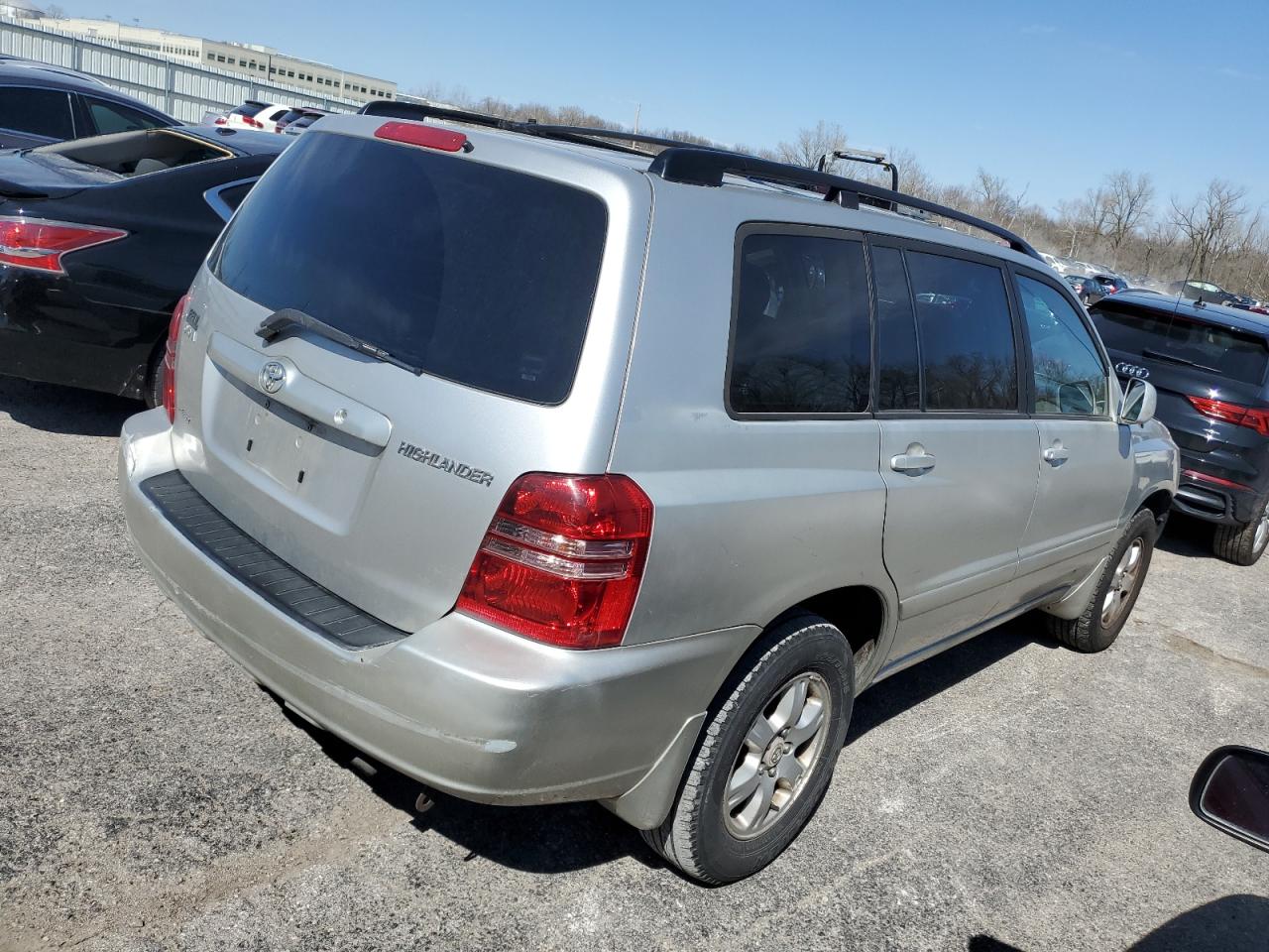 JTEHD21A210010181 2001 Toyota Highlander