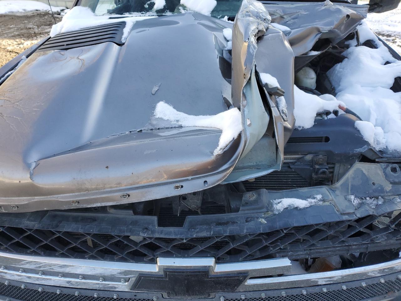 1GC1KXC86EF107650 2014 Chevrolet Silverado K2500 Heavy Duty Lt