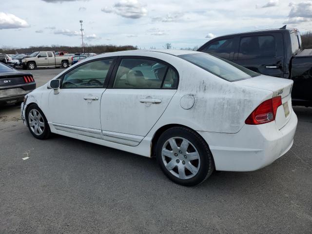 2HGFA16576H501215 | 2006 Honda civic lx