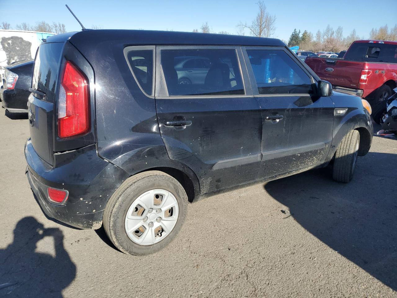 Lot #2824350002 2012 KIA SOUL