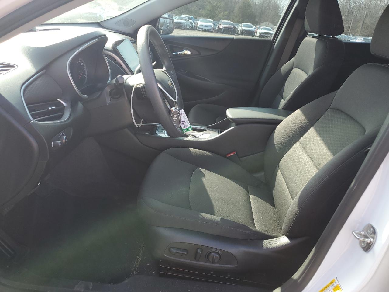 1G1ZC5ST4MF087948 CHEVROLET MALIBU 2021