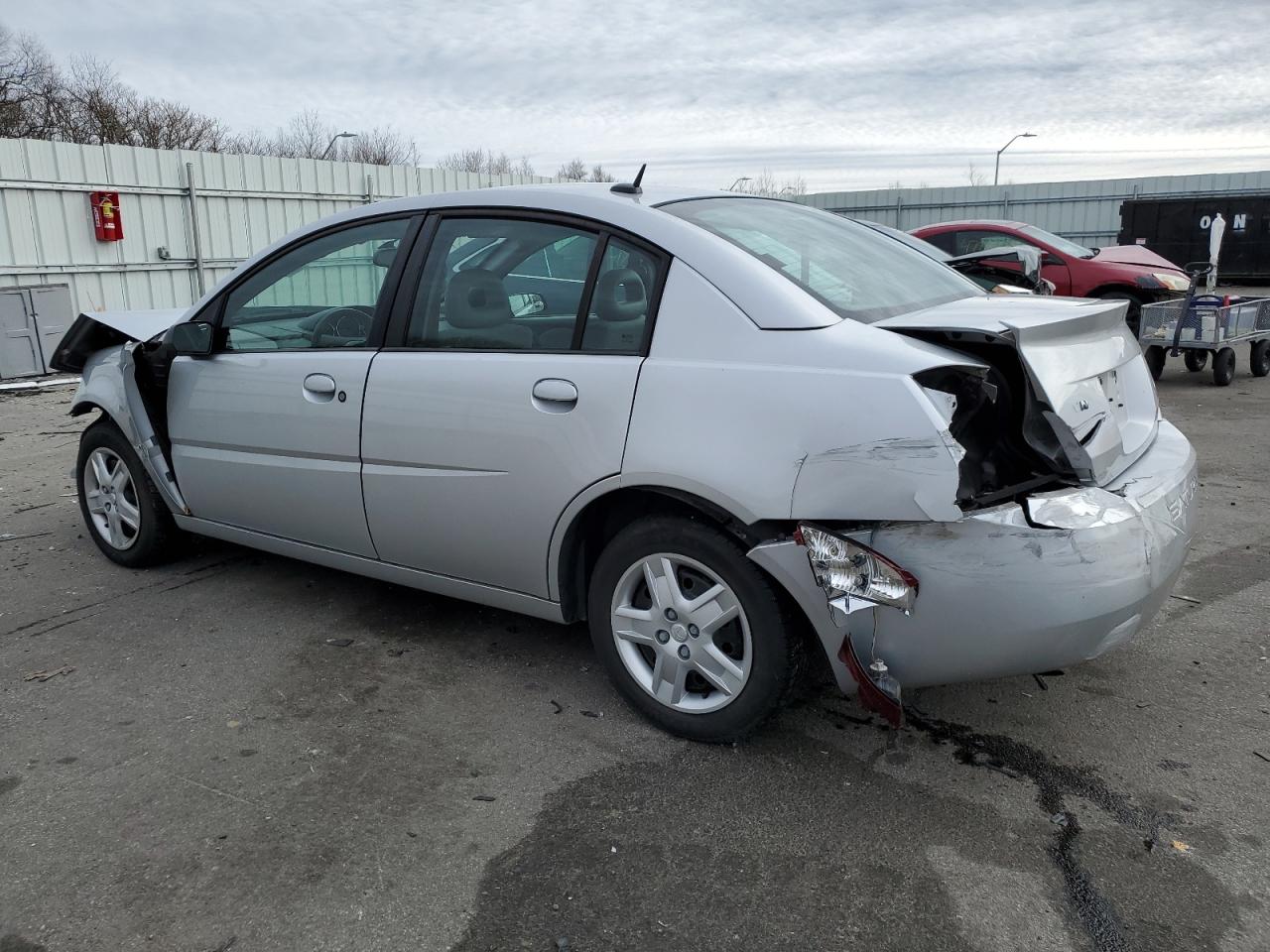 1G8AZ55F06Z211122 2006 Saturn Ion Level 2