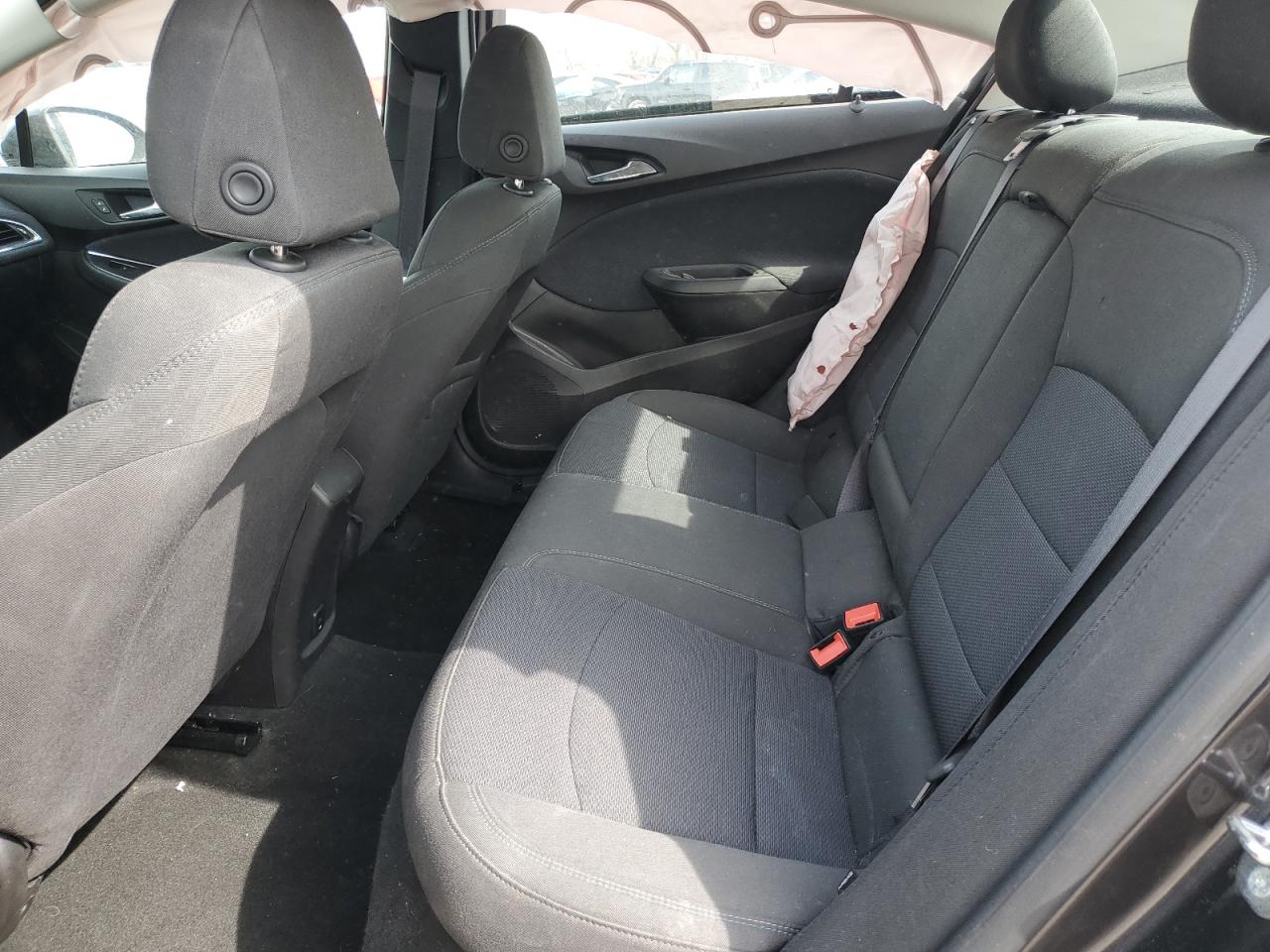 1G1BE5SM4H7205002 CHEVROLET CRUZE 2017