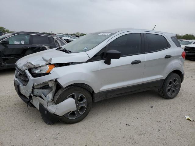 Lot #2473616307 2021 FORD ECOSPORT S salvage car
