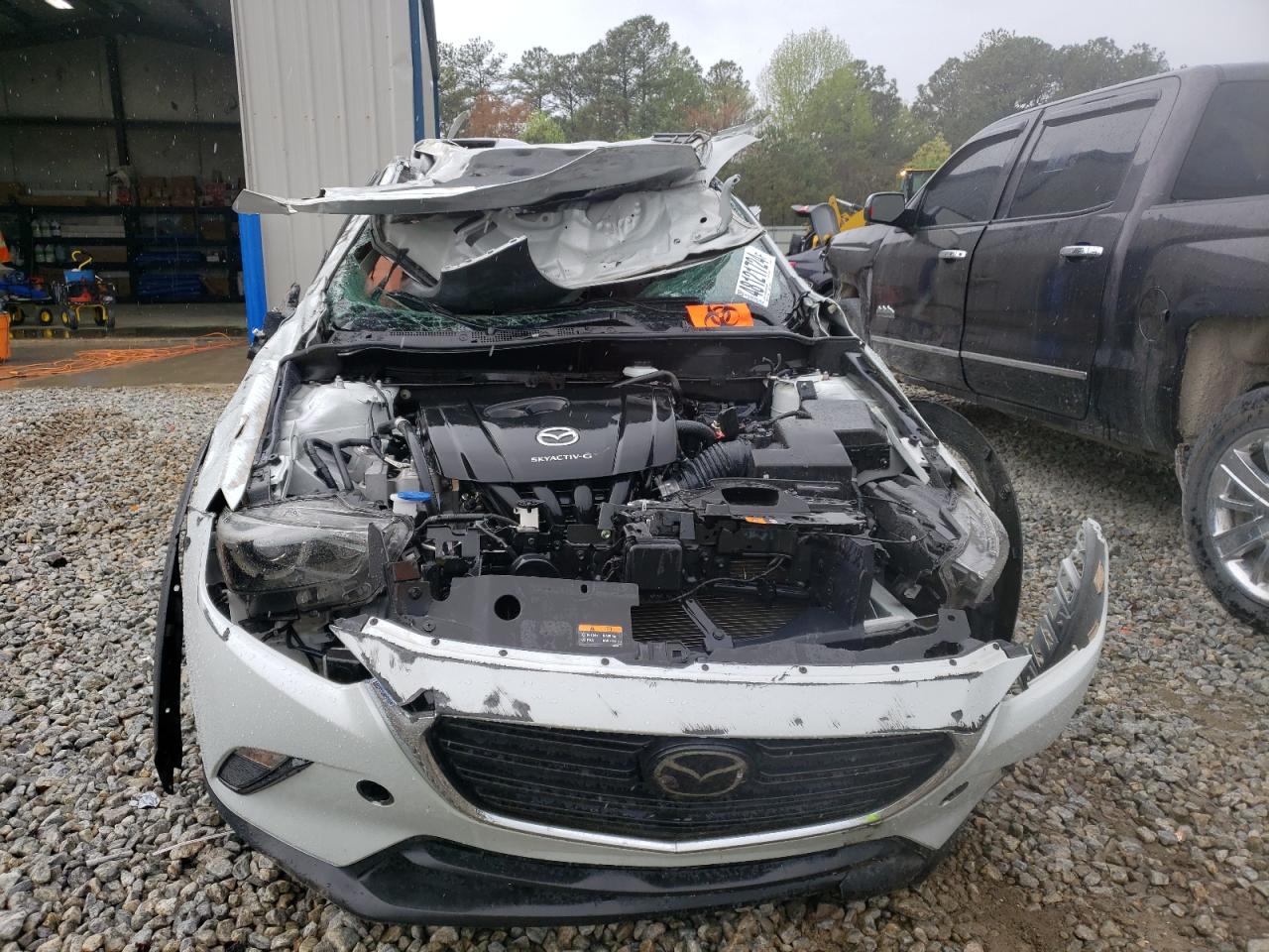 JM1DKDB70M1508854 2021 Mazda Cx-3 Sport