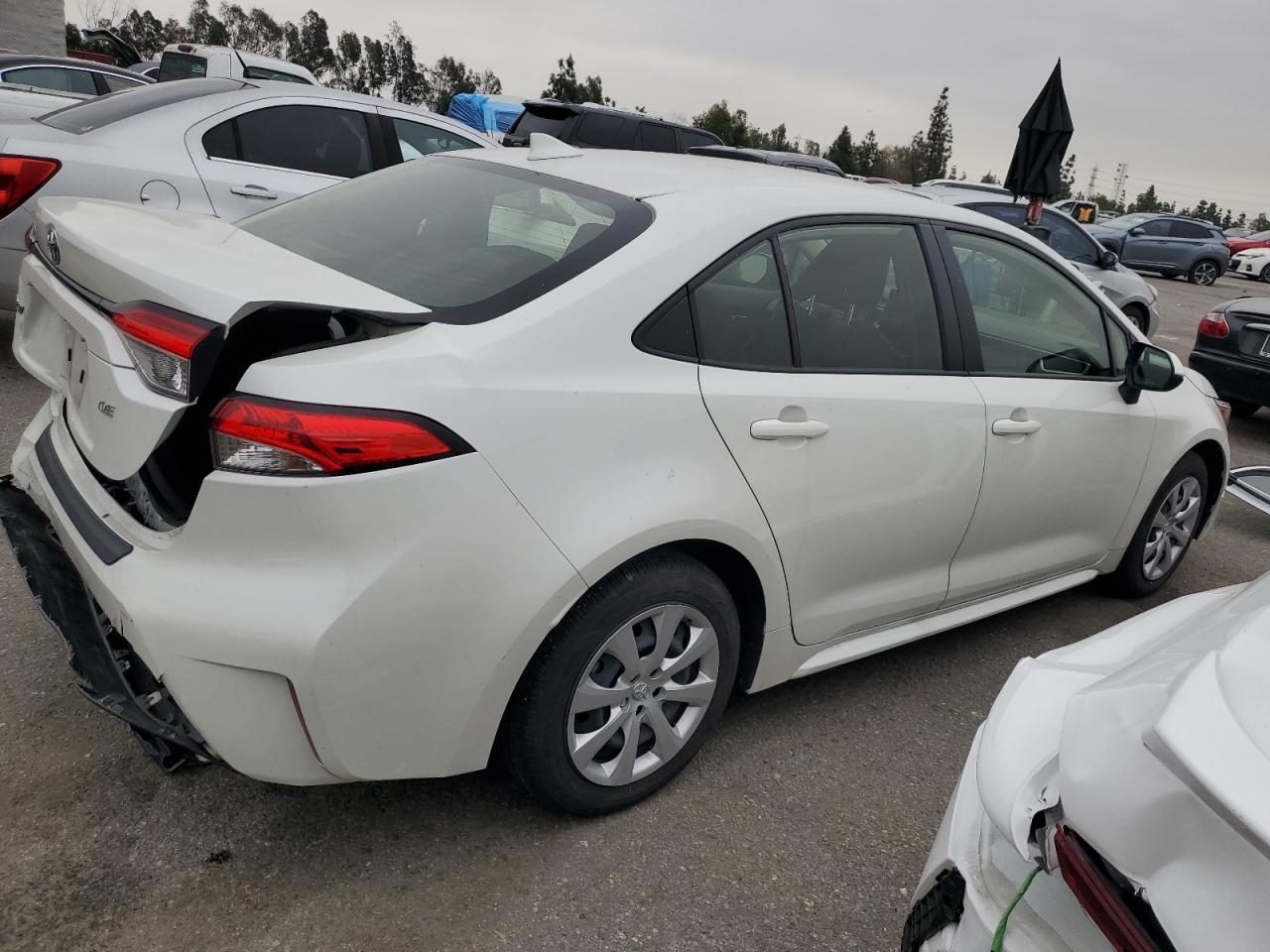 JTDEPMAE0MJ163122 TOYOTA COROLLA 2021