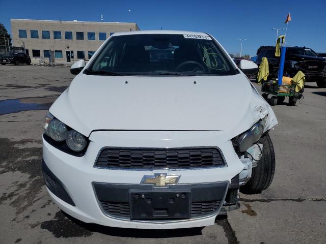 1G1JC6SH4F4166145 | 2015 Chevrolet sonic lt