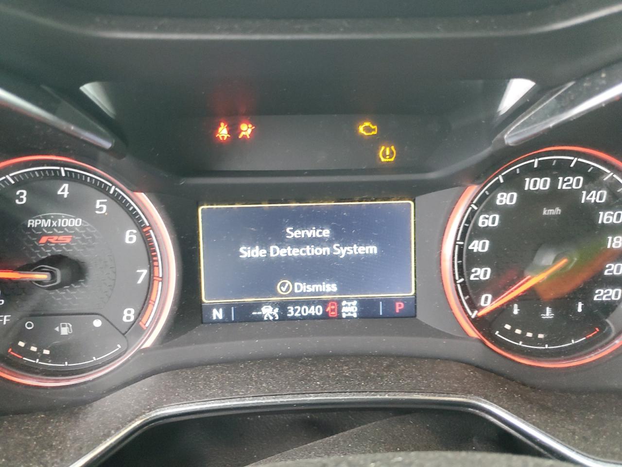 KL79MUSL2MB076529 CHEVROLET TRAILBLZR 2021