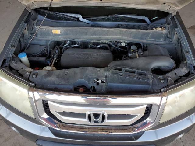 2011 Honda Pilot Exl VIN: 5FNYF3H57BB021676 Lot: 46656584