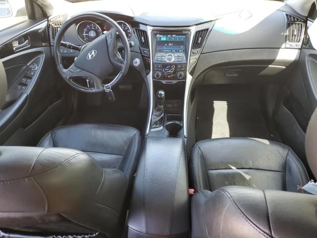 2013 Hyundai Sonata Se VIN: 5NPEC4AB4DH509053 Lot: 46150564