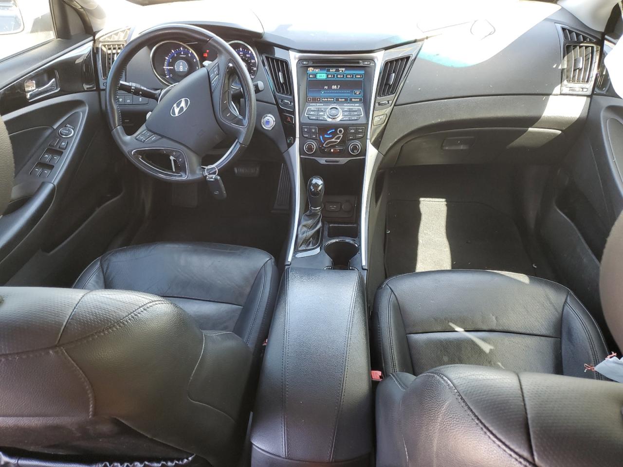 5NPEC4AB4DH509053 2013 Hyundai Sonata Se