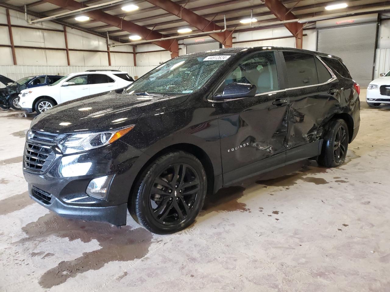 2GNAXKEV8M6125011 CHEVROLET EQUINOX 2021