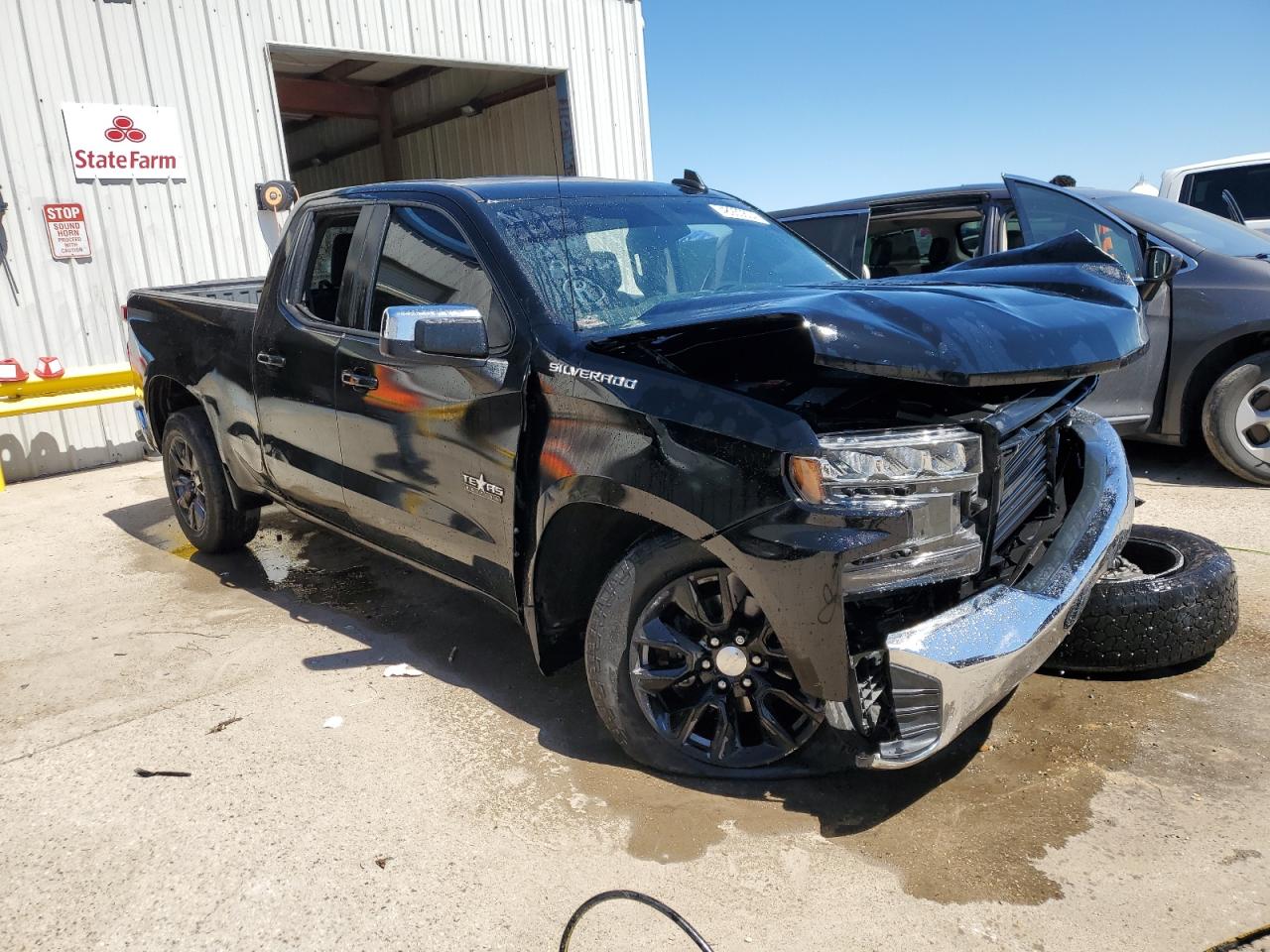 1GCRWCED4KZ267062 CHEVROLET ALL Models 2019