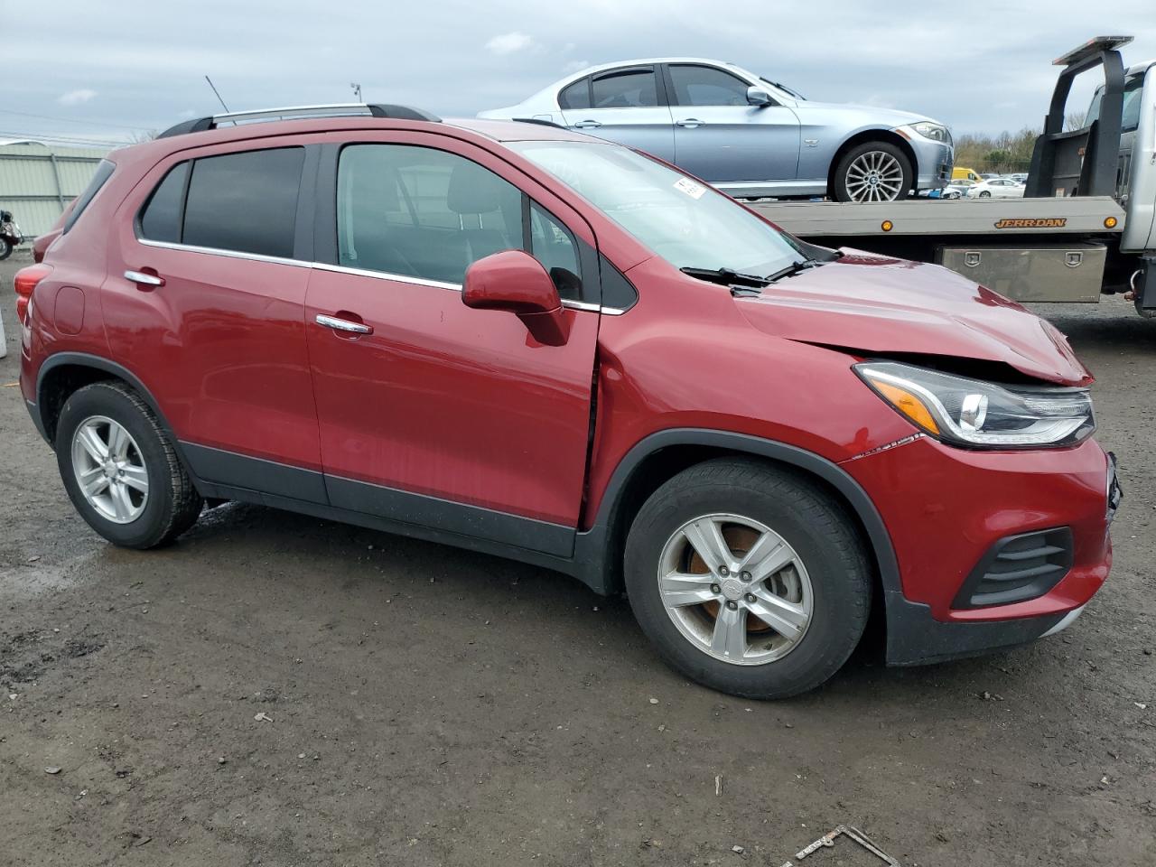 3GNCJLSB3JL347778 CHEVROLET TRAX 2018