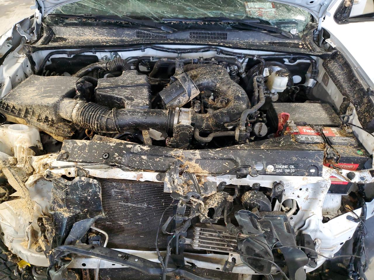 3TMCZ5AN0KM276091 TOYOTA TACOMA 2019