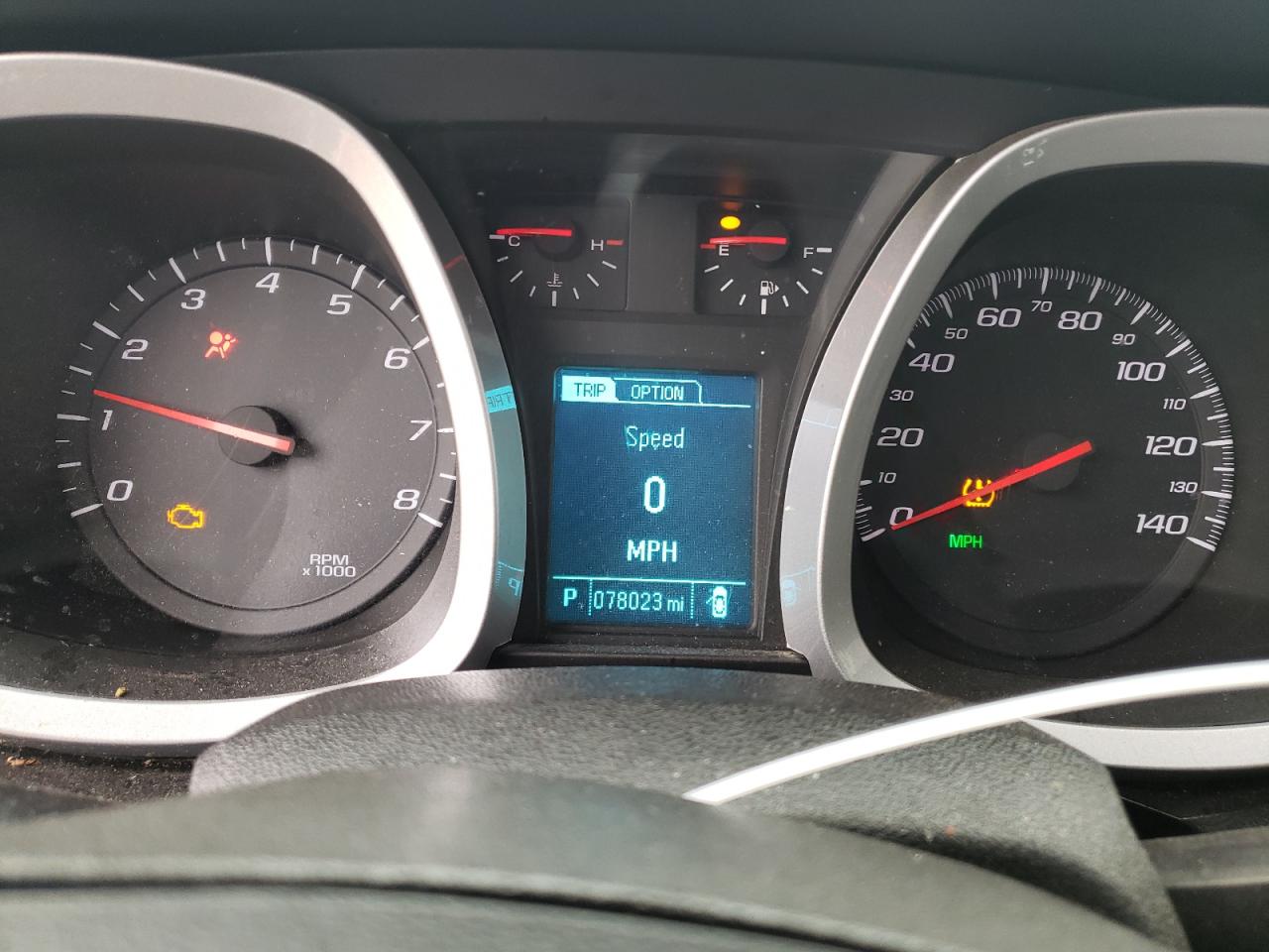 2GNALDEK7H1585745 CHEVROLET EQUINOX 2017