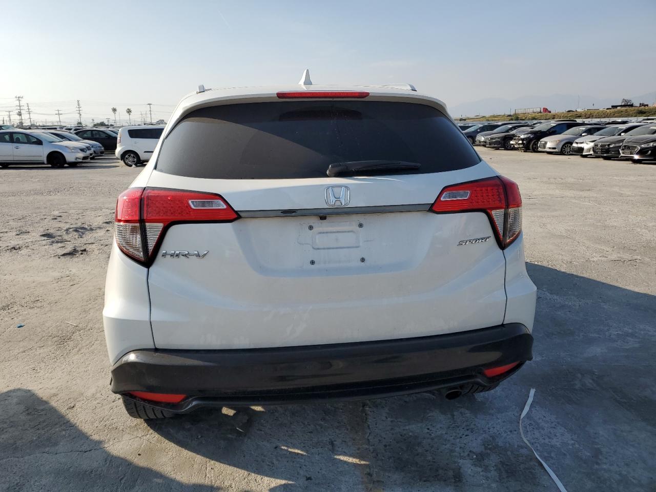 3CZRU5H18MM720715 HONDA HR-V 2021