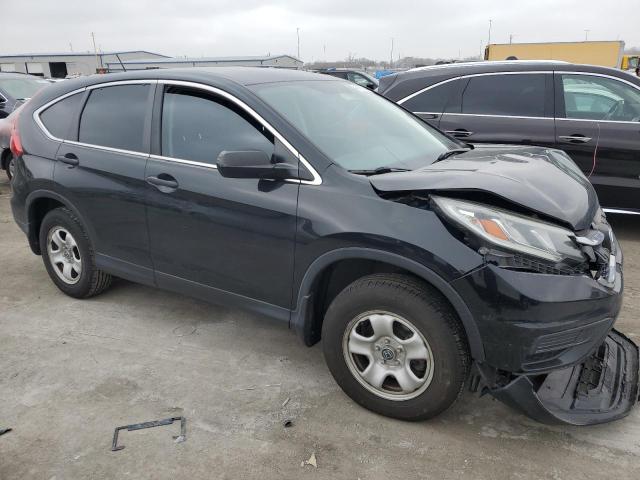 5J6RM4H31FL048450 | 2015 Honda cr-v lx