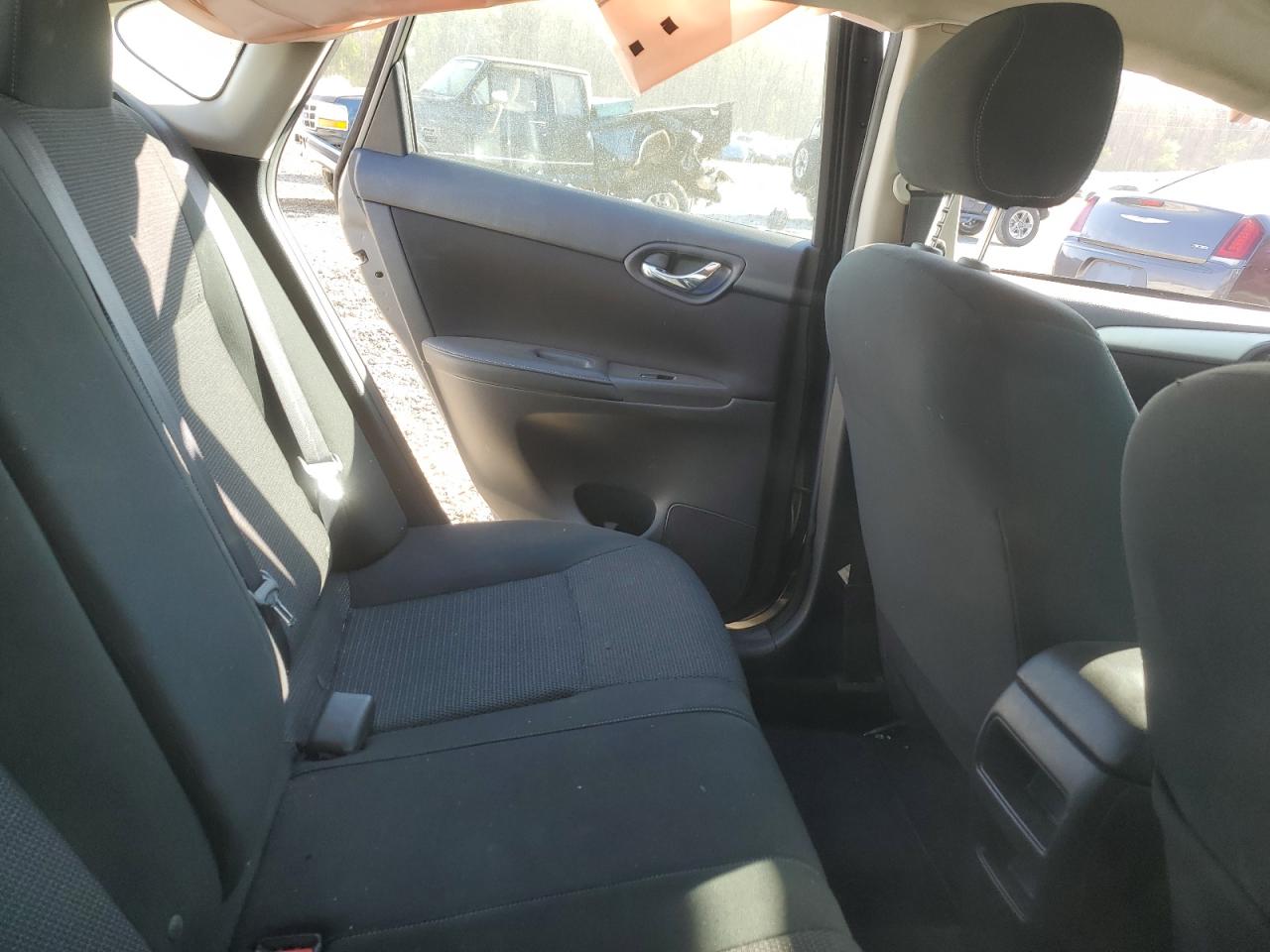3N1AB7APXKY360701 NISSAN SENTRA 2019