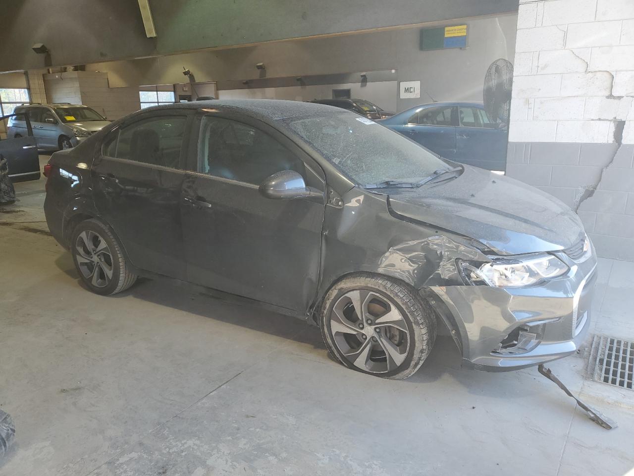 1G1JF5SB9H4140446 2017 Chevrolet Sonic Premier