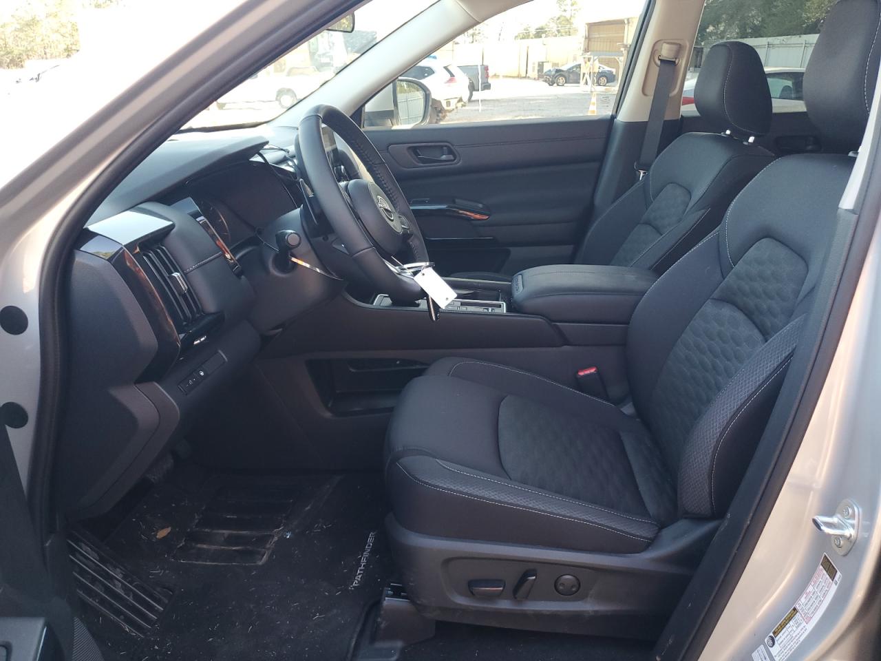 5N1DR3BA0RC233401 NISSAN PATHFINDER 2024