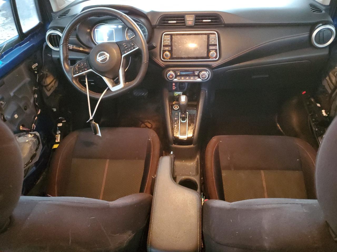 3N1CN8FV8LL818196 NISSAN VERSA 2020