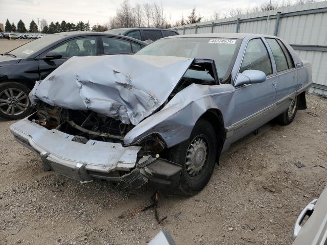 Vin: 1g4bn52p4sr424695, lot: 46374534, buick roadmaster 1995 img_1