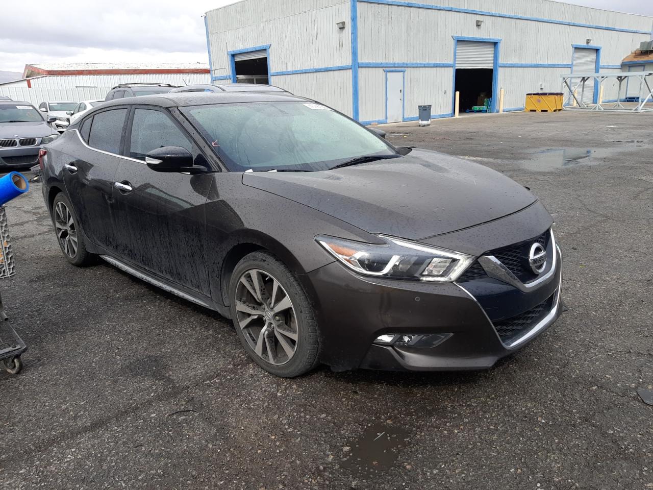 1N4AA6AP5GC420092 NISSAN MAXIMA 2016