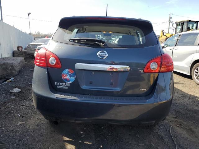 2014 Nissan Rogue Select S VIN: JN8AS5MV2EW711421 Lot: 46526784